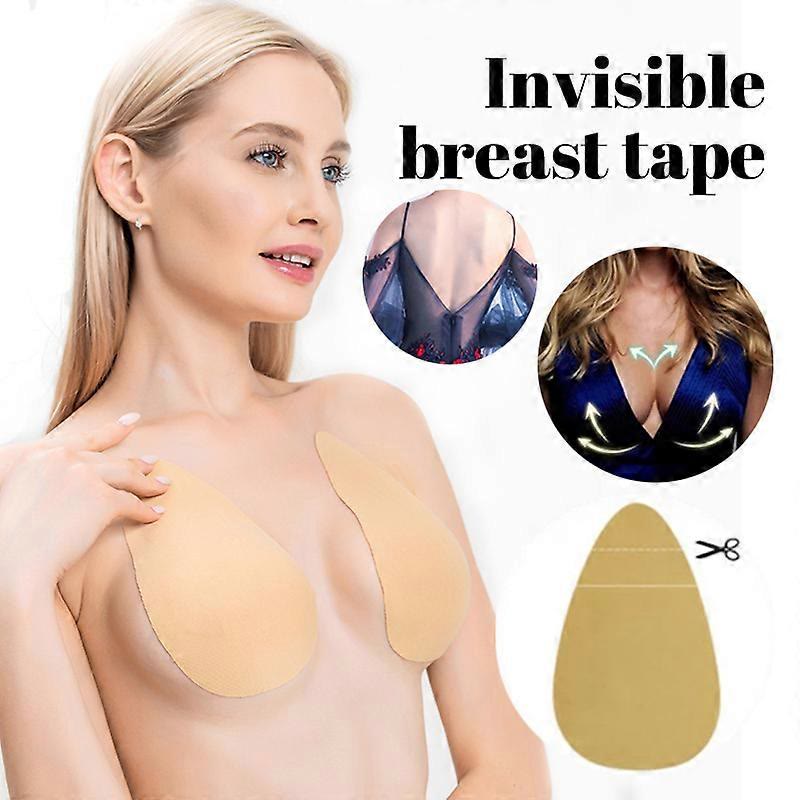 Nipple Covers Lift Breast Tape(2 Pairs) - image 7