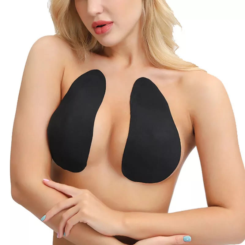 Nipple Covers Lift Breast Tape(2 Pairs) - image 3