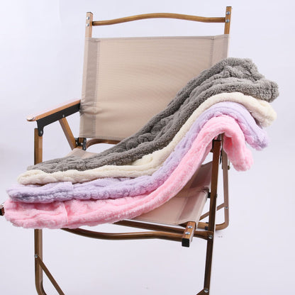 Plus Size Winter Warm Thigh High Slipper Socks