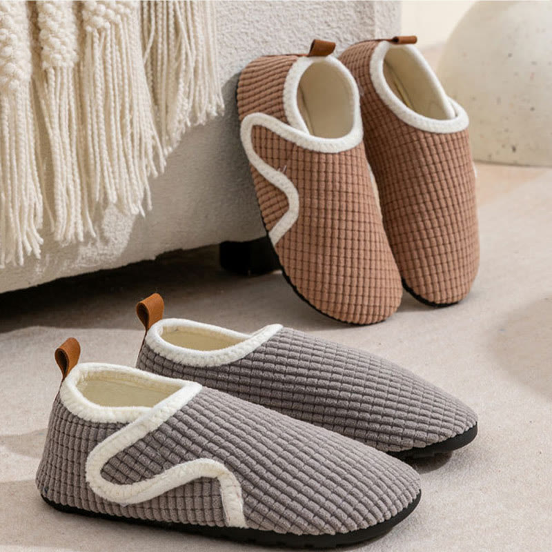 Plus Size Cozy Lightweight Slippers - image 5