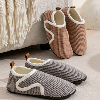 Plus Size Cozy Lightweight Slippers - image 5