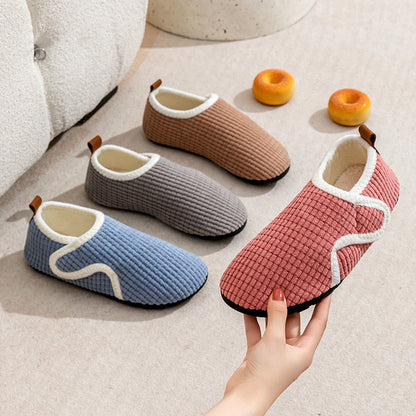 Plus Size Cozy Lightweight Slippers - image 1