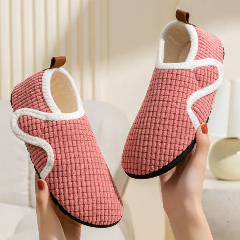 Plus Size Cozy Lightweight Slippers - image 4