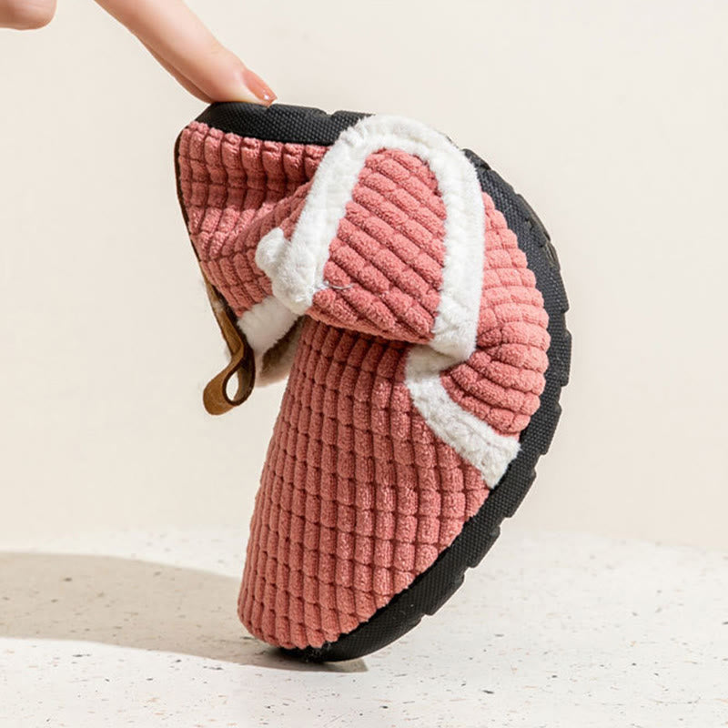 Plus Size Cozy Lightweight Slippers - image 7