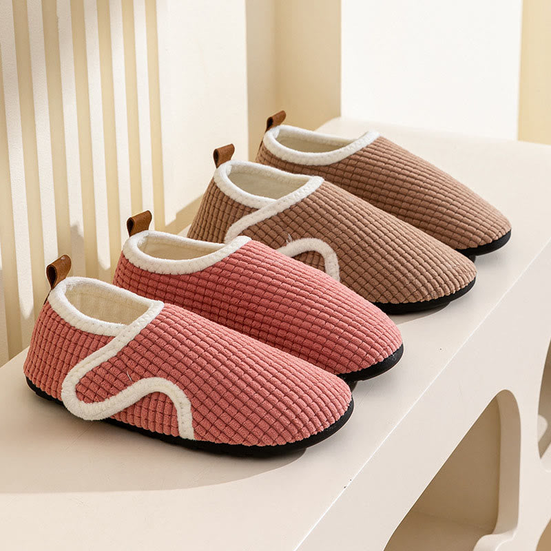 Plus Size Cozy Lightweight Slippers - image 7