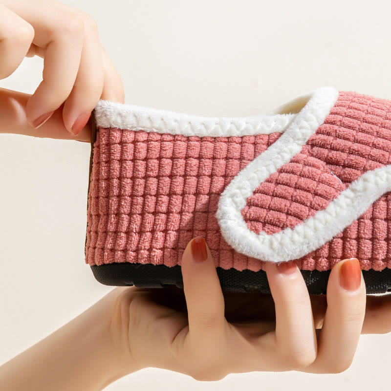 Plus Size Cozy Lightweight Slippers - image 4