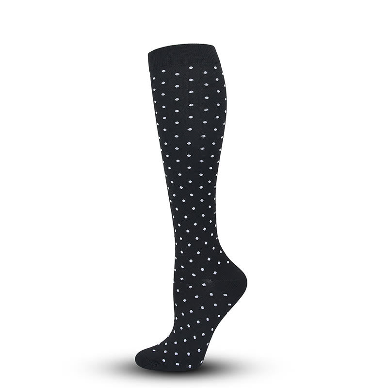 Lines Love Stripes Compression Socks(6 Pairs) - image 6
