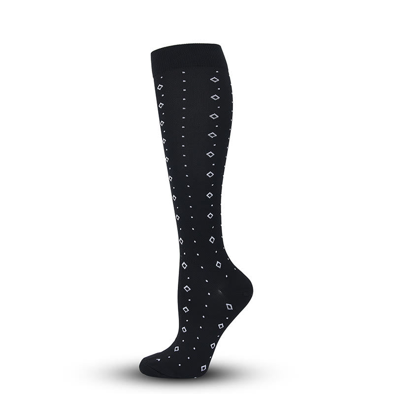 Lines Love Stripes Compression Socks(6 Pairs) - image 5