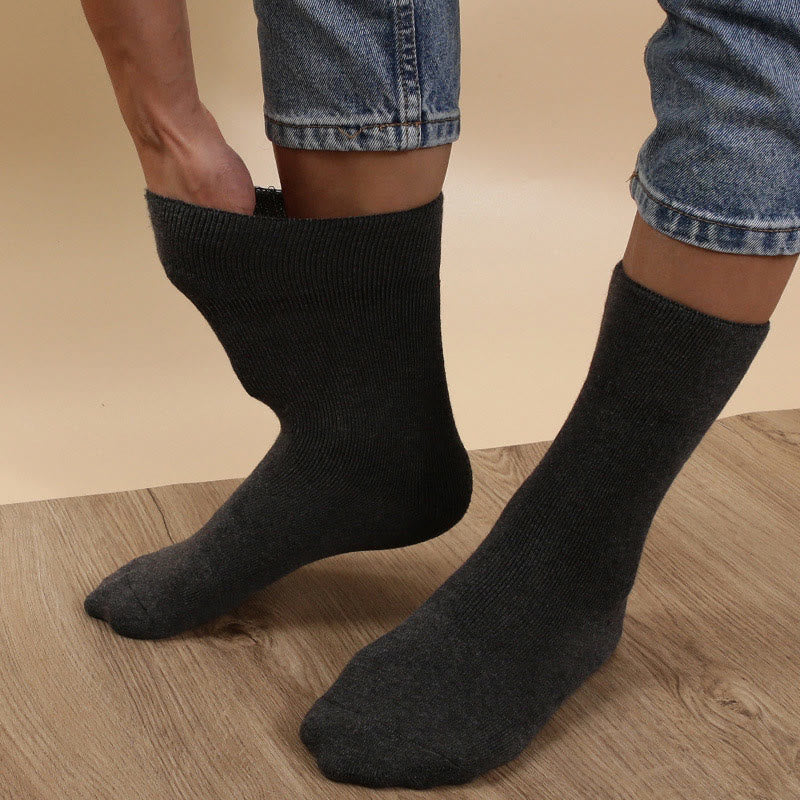 Casual Comfortable Quarter Socks(5 Pairs) - image 1