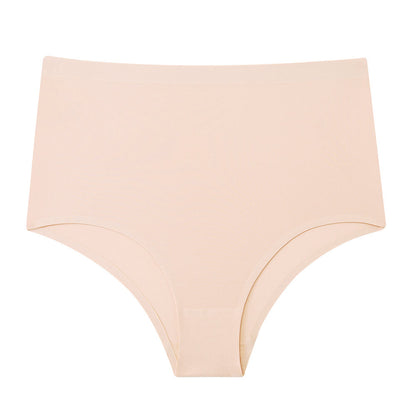 Soft Breathable Seamless Panty(3 Packs) - Nude - 2XL - image 5