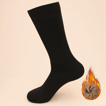 Classical Crew Socks(5 Pairs) - image 1