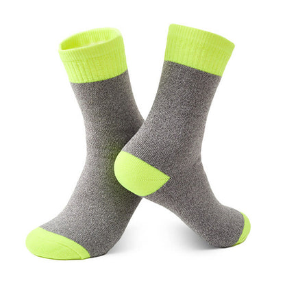 Leisure Outdoor Crew Socks(3 Pairs) - image 1