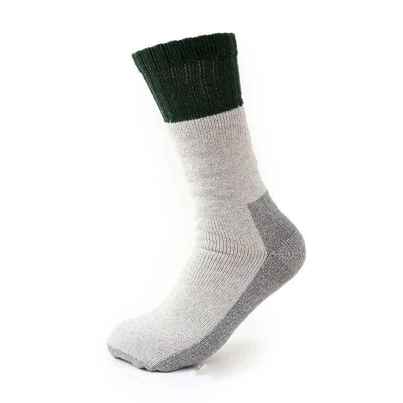 Walking Cosy Crew Socks(5 Pairs) - image 6