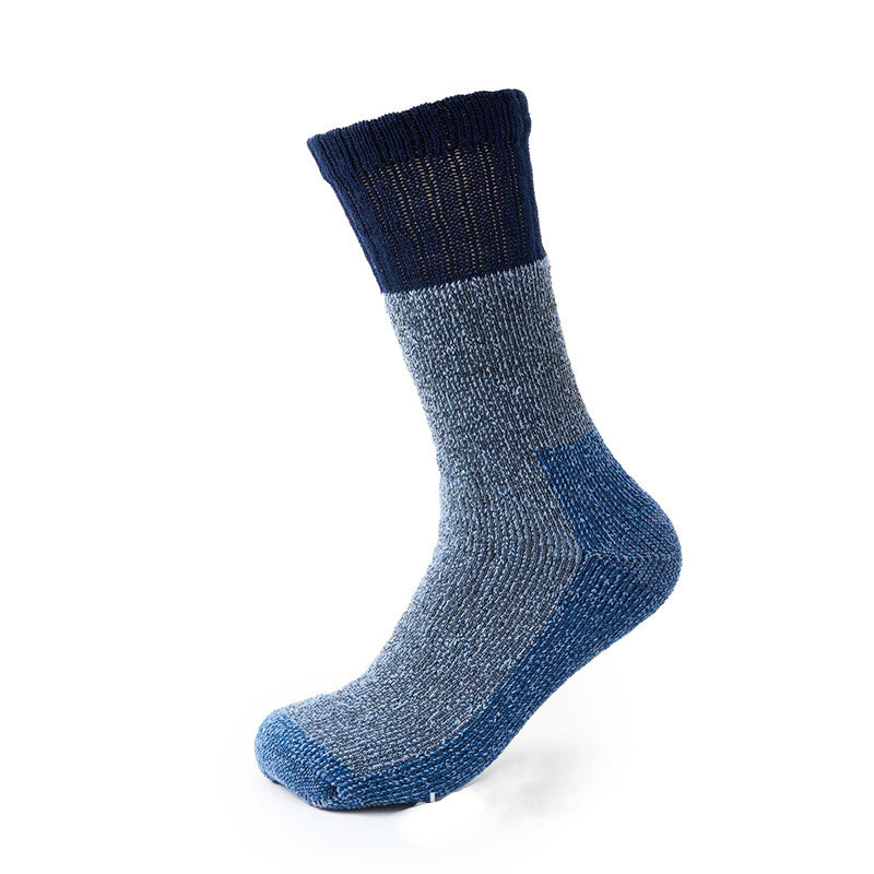 Walking Cosy Crew Socks(5 Pairs) - image 2