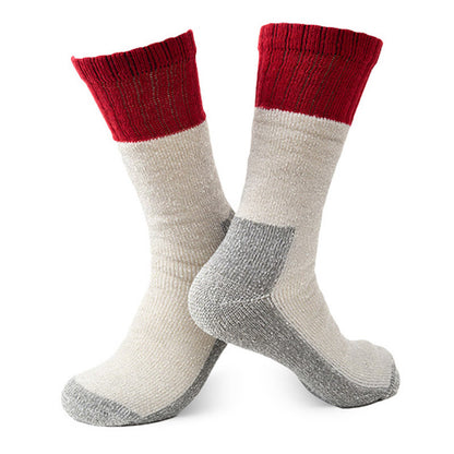 Walking Cosy Crew Socks(5 Pairs) - image 1