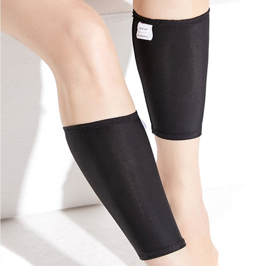 Plus Size Plasticity Calf Compression Sleeve - image 0