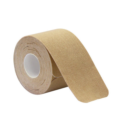 Pre-cut Sports Muscle Tape(2 Rolls) - Nude - Professional - image 3