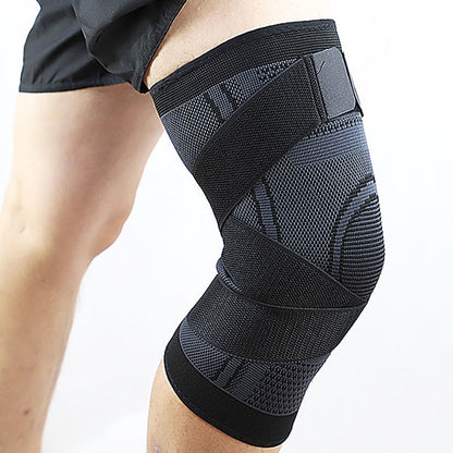 Plus Size Joint Protection Knee Sleeve - image 2