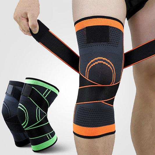 Plus Size Joint Protection Knee Sleeve - image 0