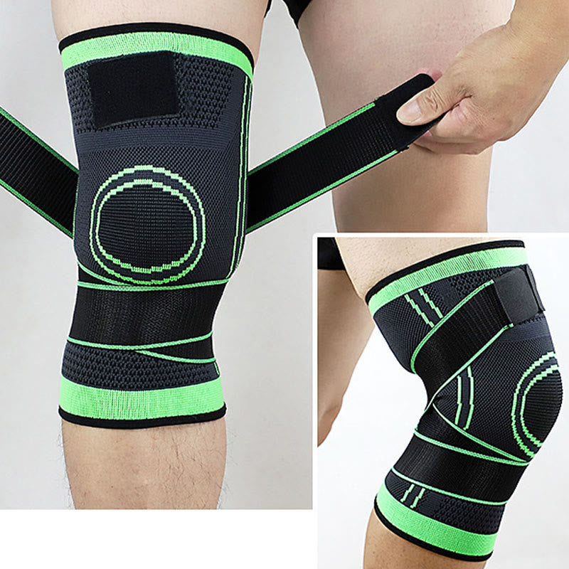Plus Size Joint Protection Knee Sleeve - image 6
