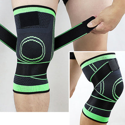 Plus Size Joint Protection Knee Sleeve - image 6