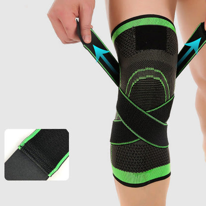 Plus Size Joint Protection Knee Sleeve - image 5