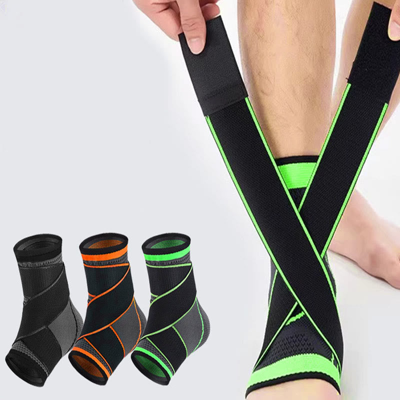 Plus Size Sport Adjustable Ankle Brace - image 8