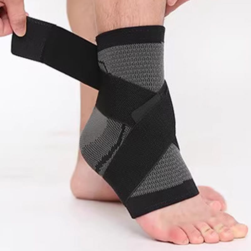 Plus Size Sport Adjustable Ankle Brace - image 4