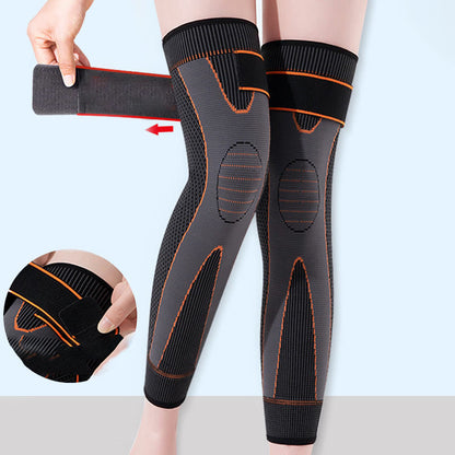 Plus Size Warm Joints Thigh Sleeve - image 3
