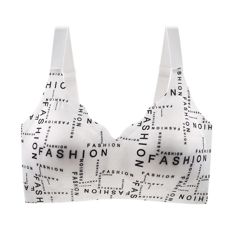 Seamless Smooth Wireless Bra - image 7