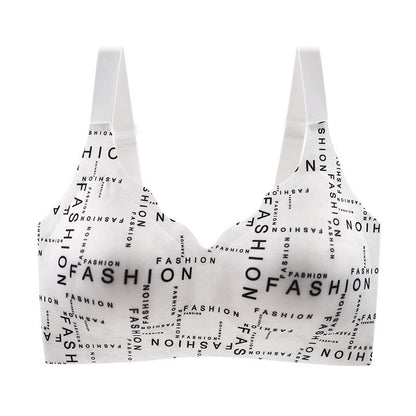 Seamless Smooth Wireless Bra - image 7