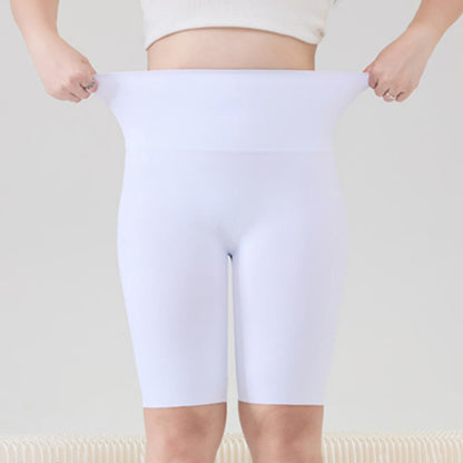 Plus Size High-Waist Biker Short - image 5