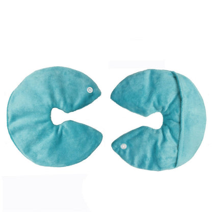 Reusable Hot and Cold Compress Breast Pad