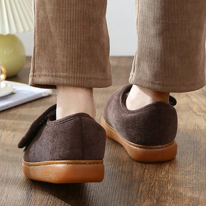 Plus Size Anti Skid Adjustable Diabetic Slippers