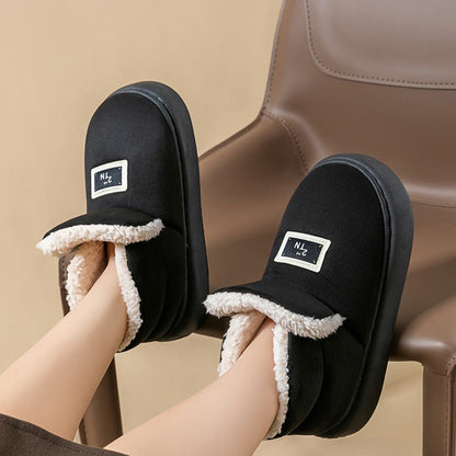 Plus Size Memory Foam Soft Slippers - image 2