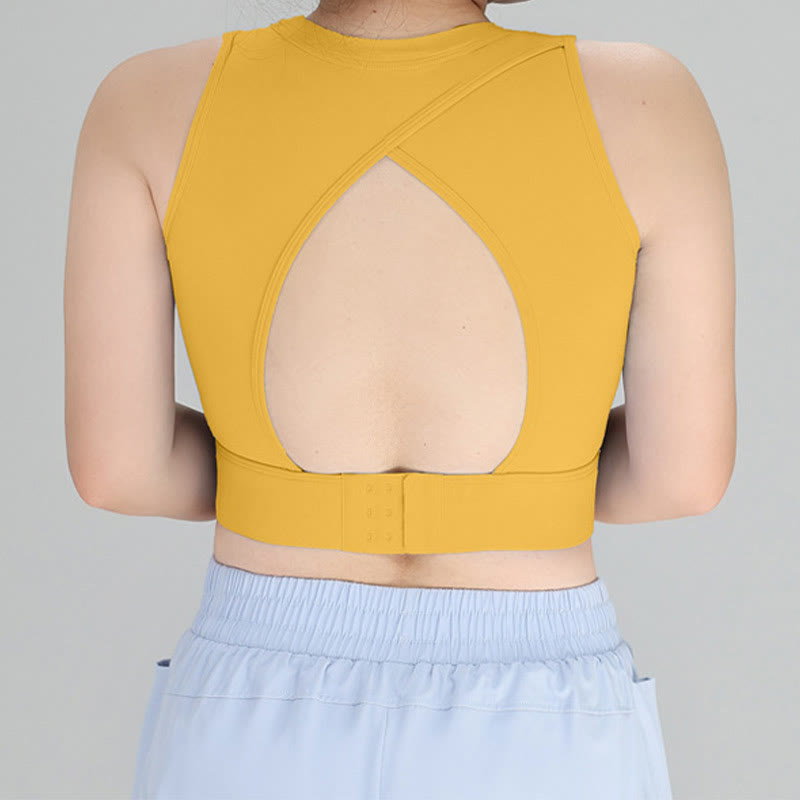 Shock-resistant Wireless Sports Bra - image 9