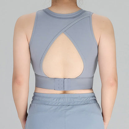 Shock-resistant Wireless Sports Bra - image 8