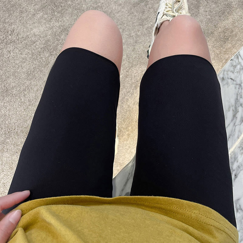 V-Shaped Waist Maternity Yoga Short