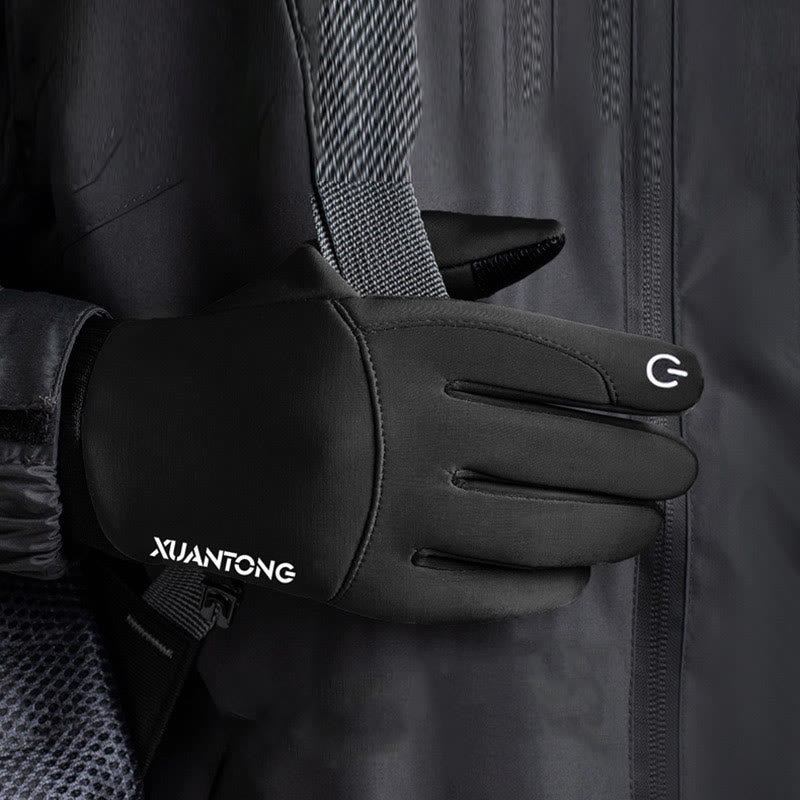 Anti Slip Outdoor Warm Gloves - image 2