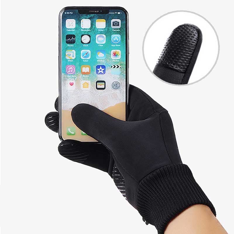 Anti Slip Outdoor Warm Gloves - image 4