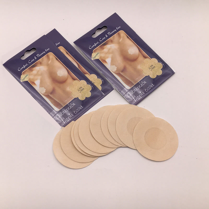 Disposable Nipple Cover(3 Packs) - Circle - image 6