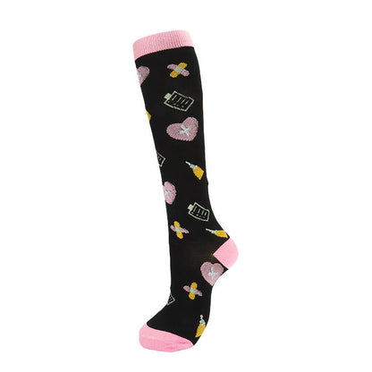 Color Medical Devices Compression Socks(6 Pairs) - image 9