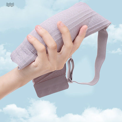 Thin Wave Edge Wireless Sports Bra - image 10