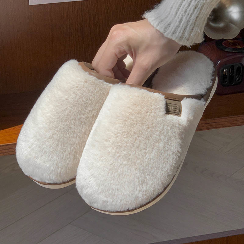 Plus Size Lightweight Warm Slippers - image 6