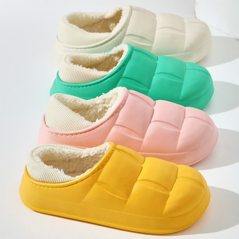 Plus Size Petal Slippers - image 6