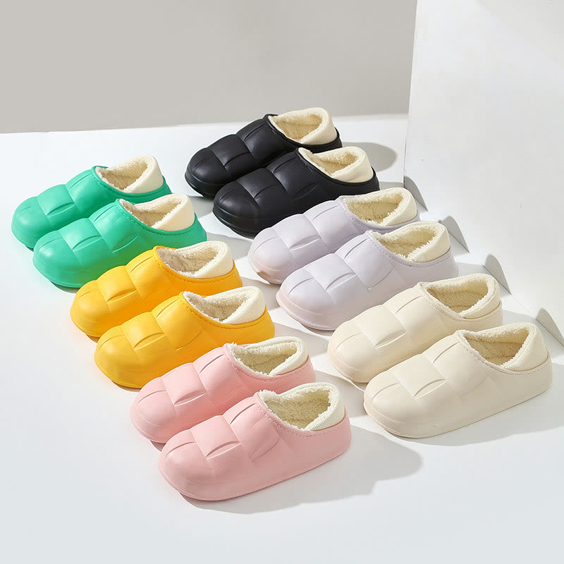 Plus Size Petal Slippers - image 9