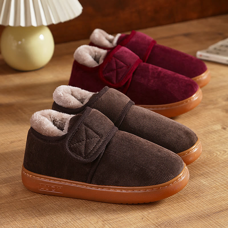 Plus Size Anti Slip Diabetic Slippers - image 7