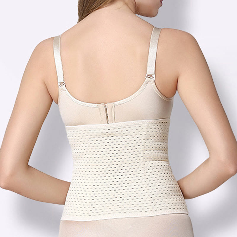 Hollow Design Breathable Shaping Waist Belt(2 Packs)