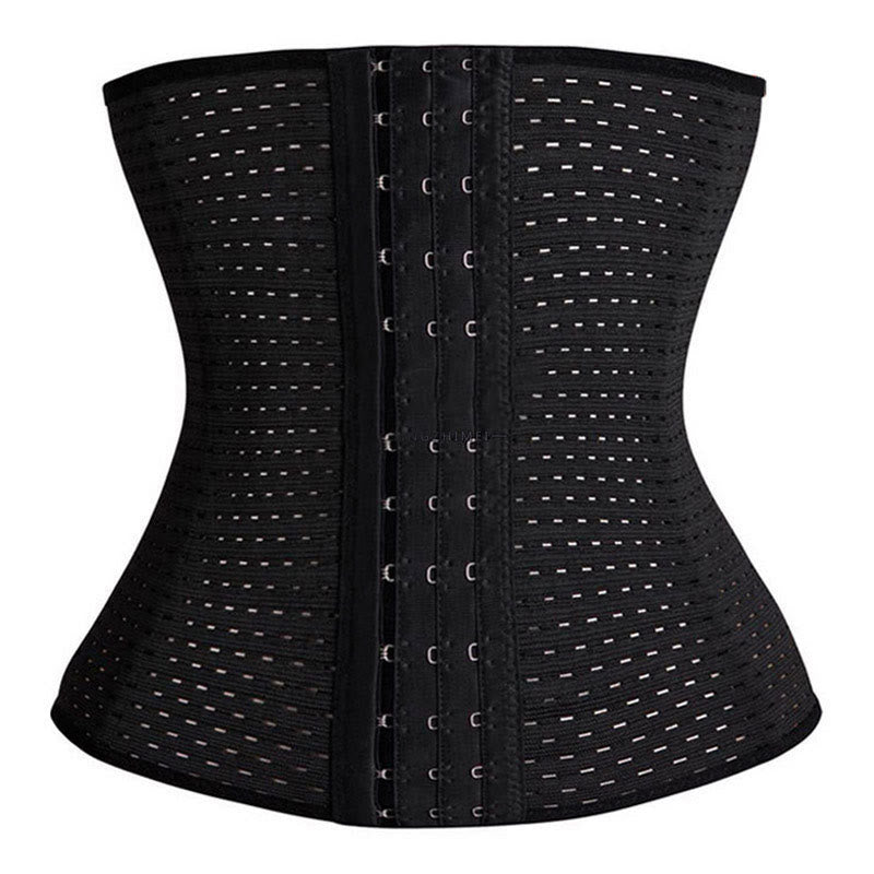 Hollow Design Breathable Shaping Waist Belt(2 Packs)