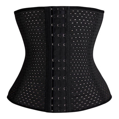 Hollow Design Breathable Shaping Waist Belt(2 Packs)
